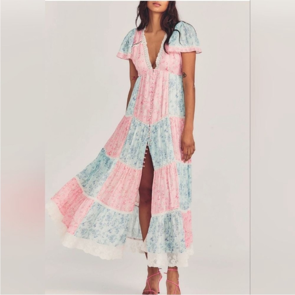 LOVESHACKFANCY Dress